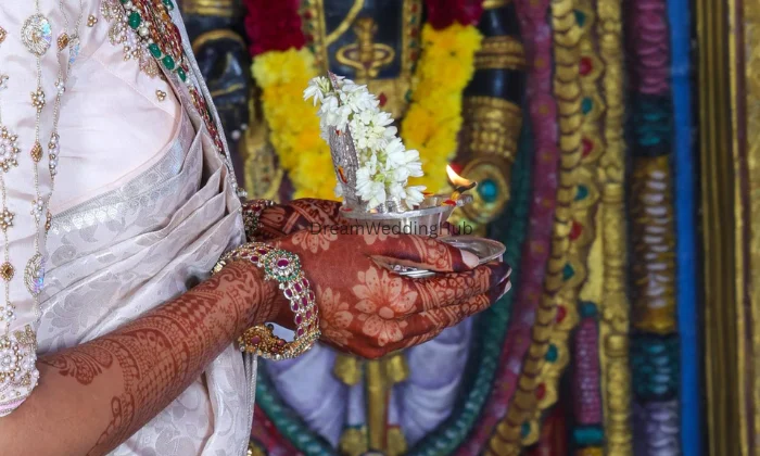 Thiya's mehendi